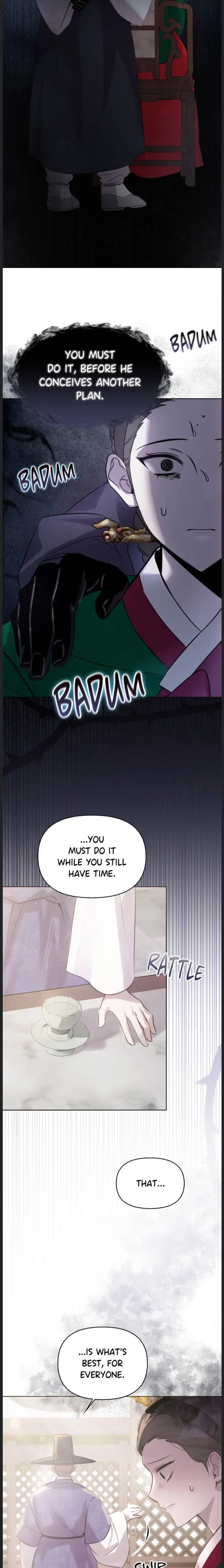 The Queen's Secret Lessons Chapter 1 page 16 - 