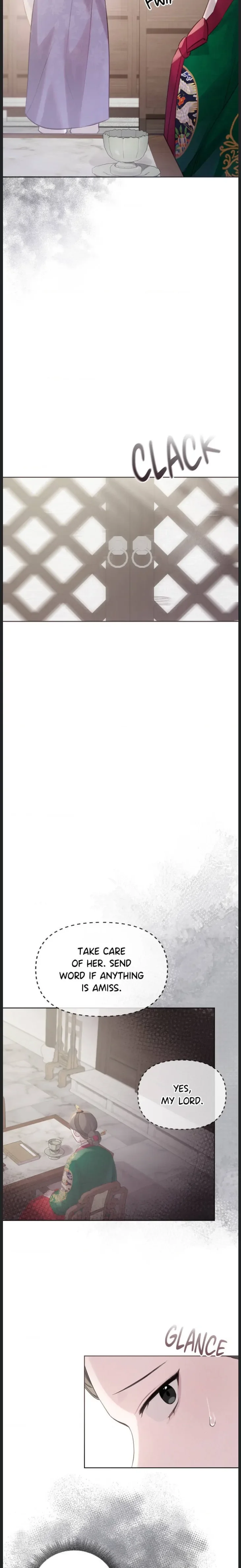 The Queen's Secret Lessons Chapter 1 page 17 - 