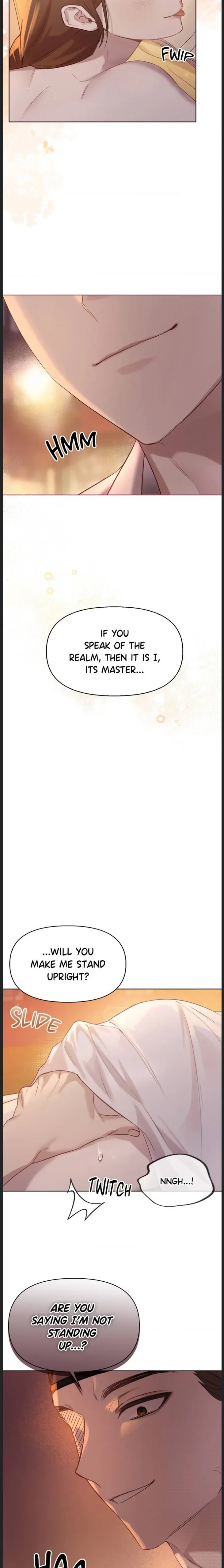 The Queen's Secret Lessons Chapter 1 page 22 - 