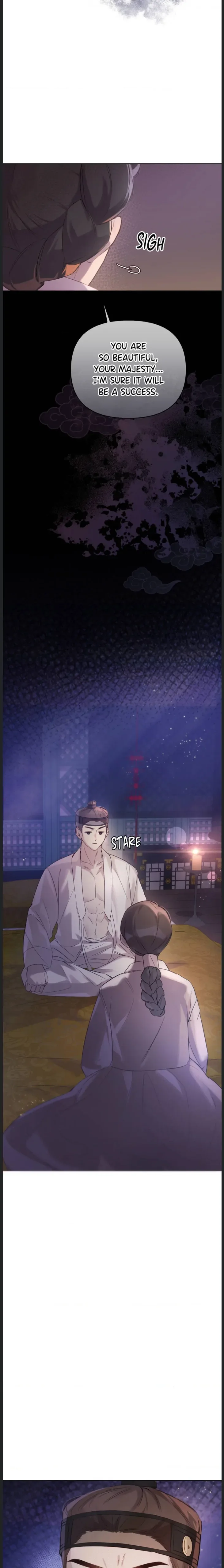 The Queen's Secret Lessons Chapter 1 page 28 - 