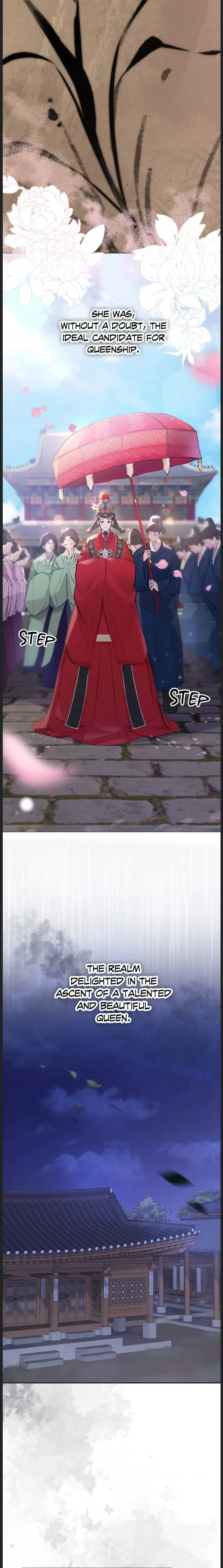 The Queen's Secret Lessons Chapter 1 page 4 - 