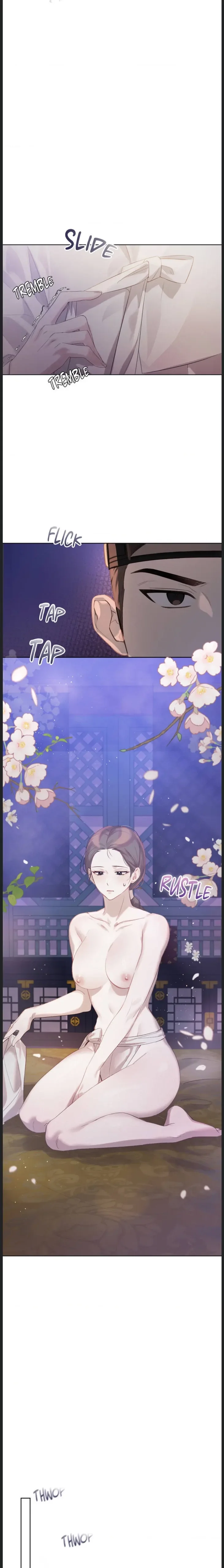 The Queen's Secret Lessons Chapter 1 page 31 - 