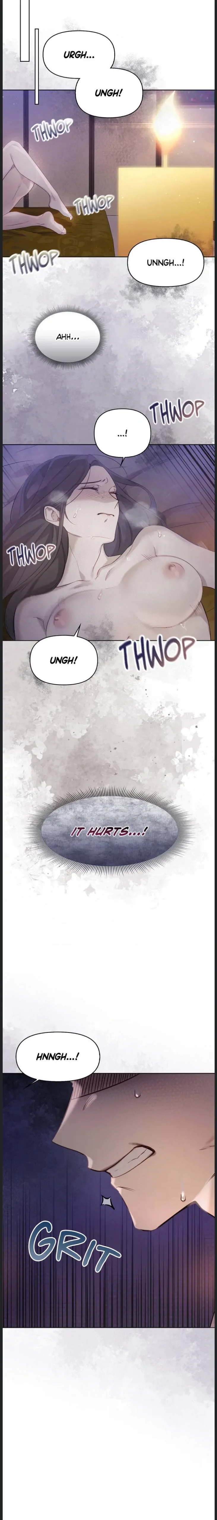 The Queen's Secret Lessons Chapter 1 page 32 - 