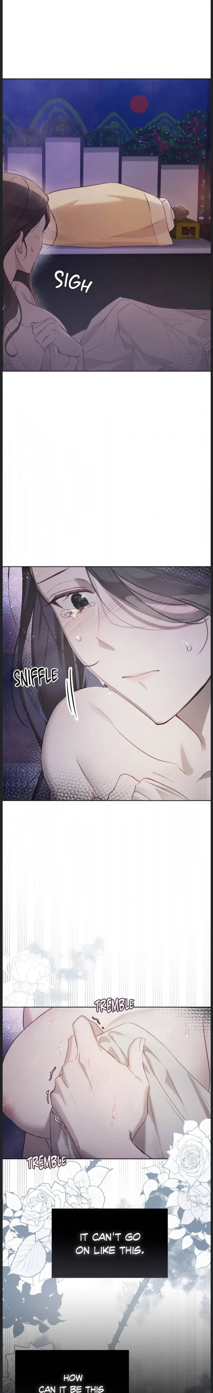 The Queen's Secret Lessons Chapter 1 page 36 - 