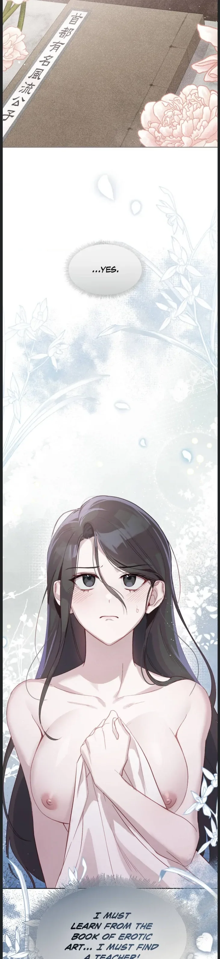 The Queen's Secret Lessons Chapter 1 page 38 - 