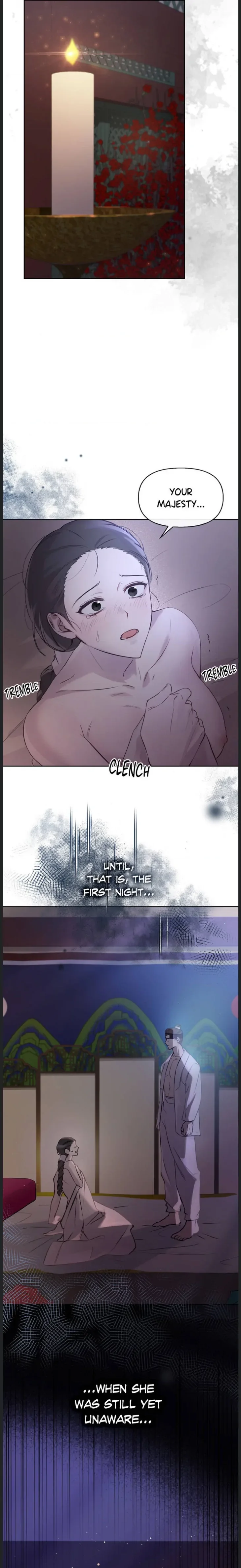 The Queen's Secret Lessons Chapter 1 page 5 - 