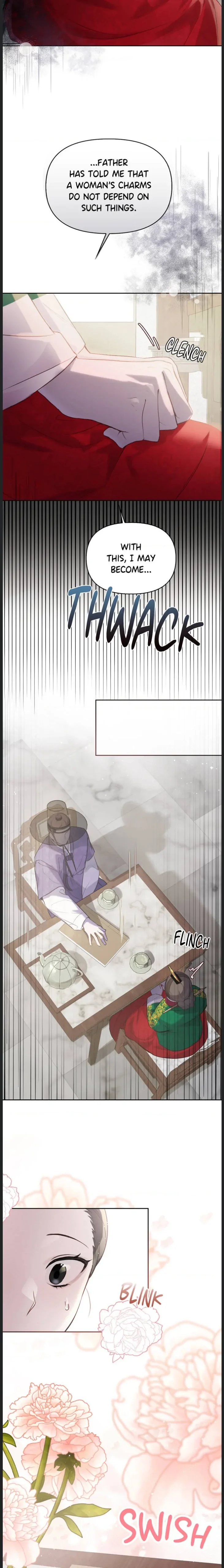 The Queen's Secret Lessons Chapter 1 page 10 - 