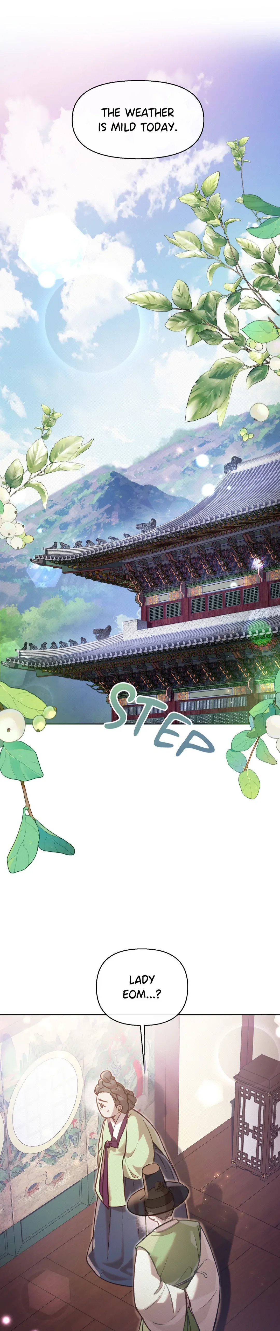 The Queen's Secret Lessons Chapter 10 page 1 - 