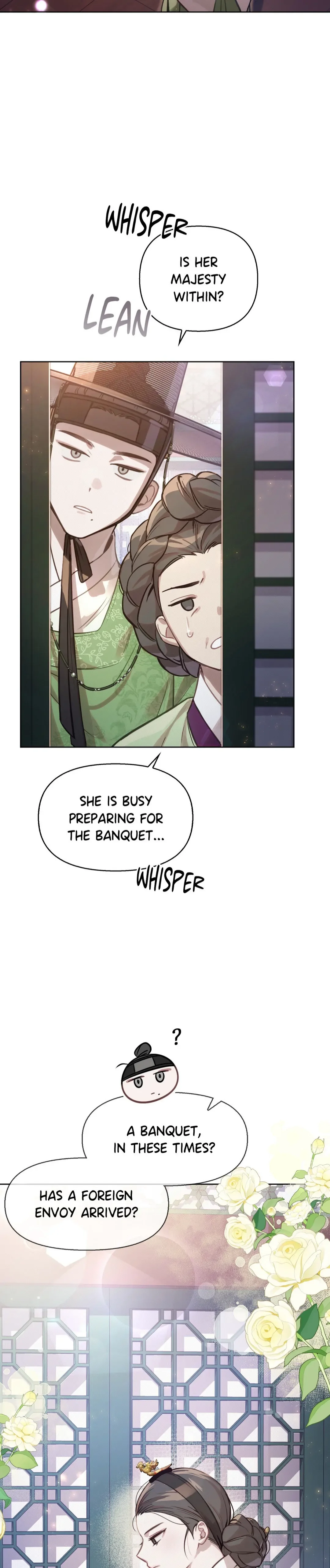 The Queen's Secret Lessons Chapter 10 page 2 - 