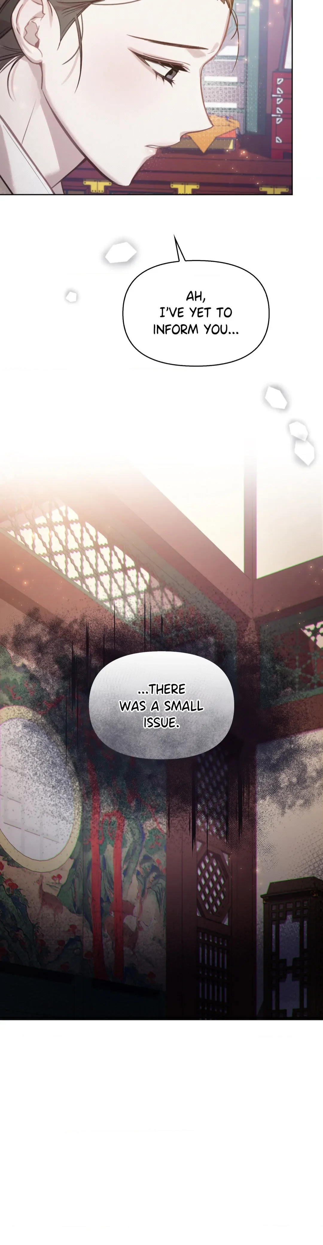 The Queen's Secret Lessons Chapter 10 page 11 - 