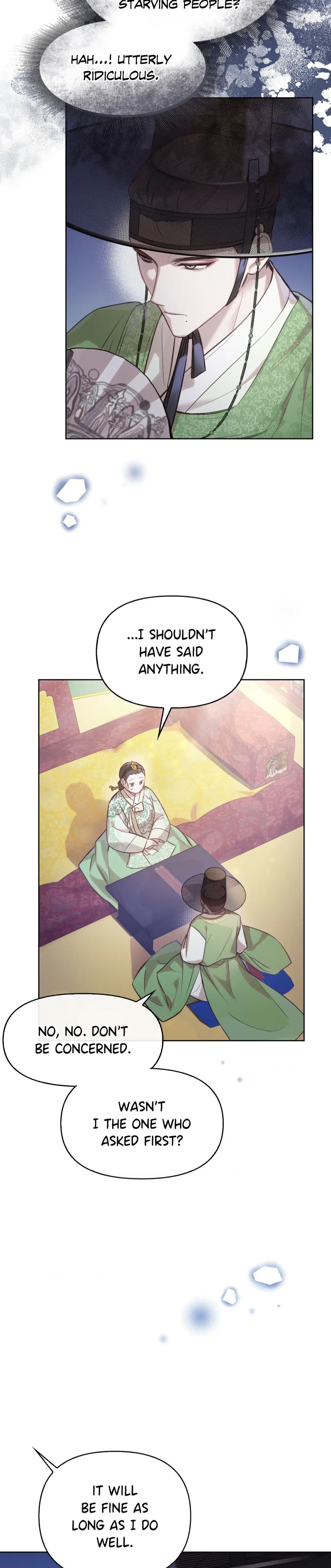 The Queen's Secret Lessons Chapter 10 page 13 - 