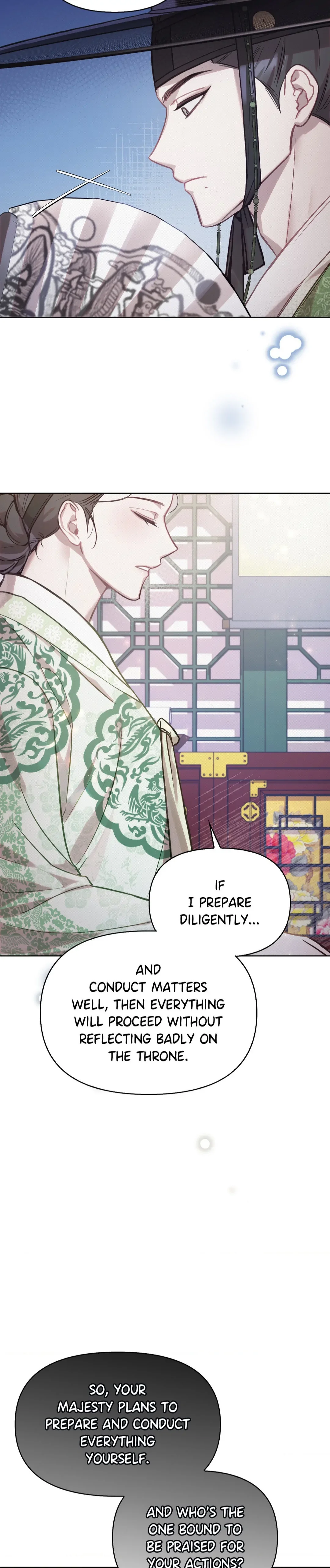 The Queen's Secret Lessons Chapter 10 page 14 - 