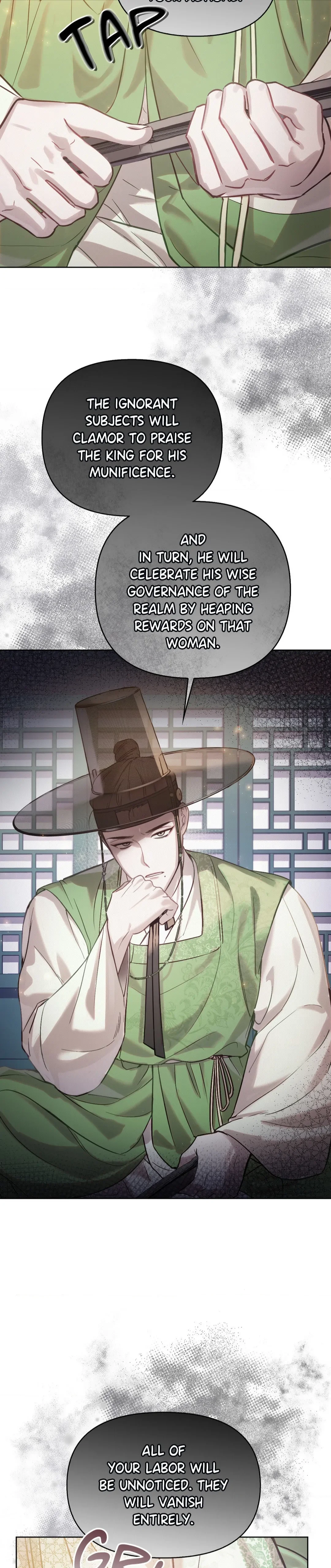The Queen's Secret Lessons Chapter 10 page 15 - 