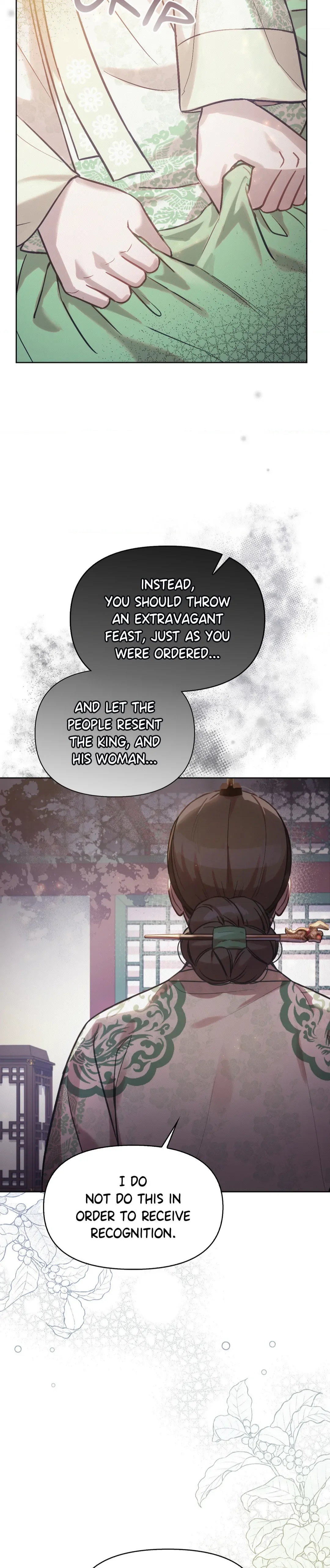 The Queen's Secret Lessons Chapter 10 page 16 - 