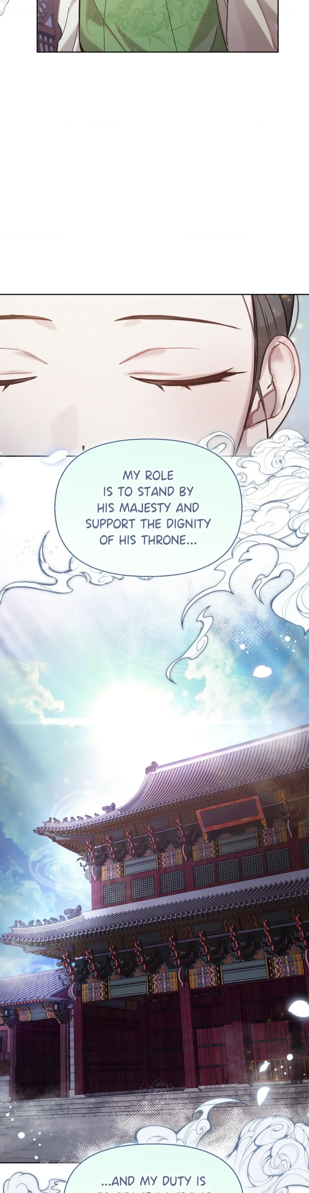 The Queen's Secret Lessons Chapter 10 page 18 - 