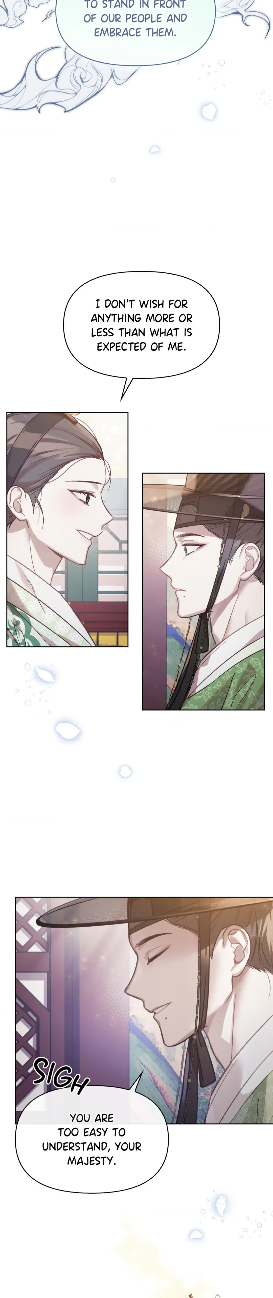 The Queen's Secret Lessons Chapter 10 page 19 - 