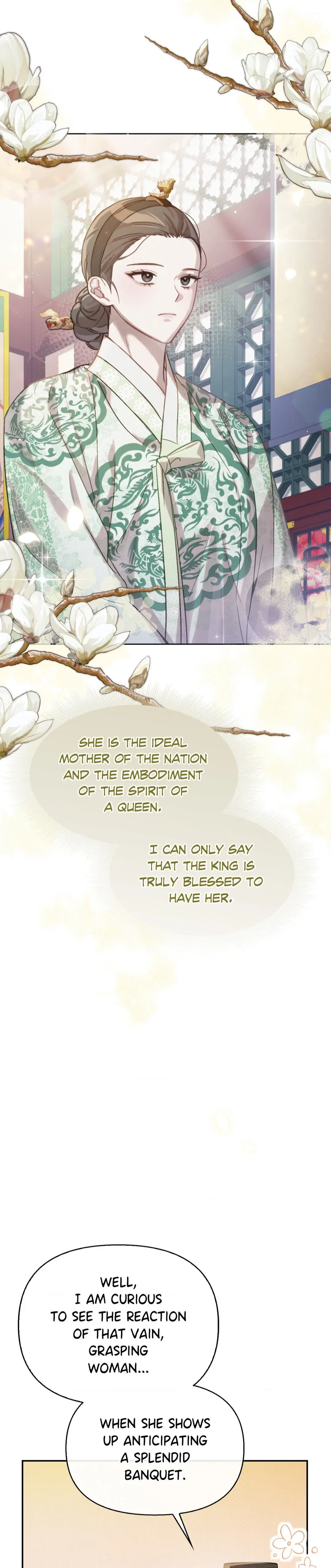 The Queen's Secret Lessons Chapter 10 page 20 - 