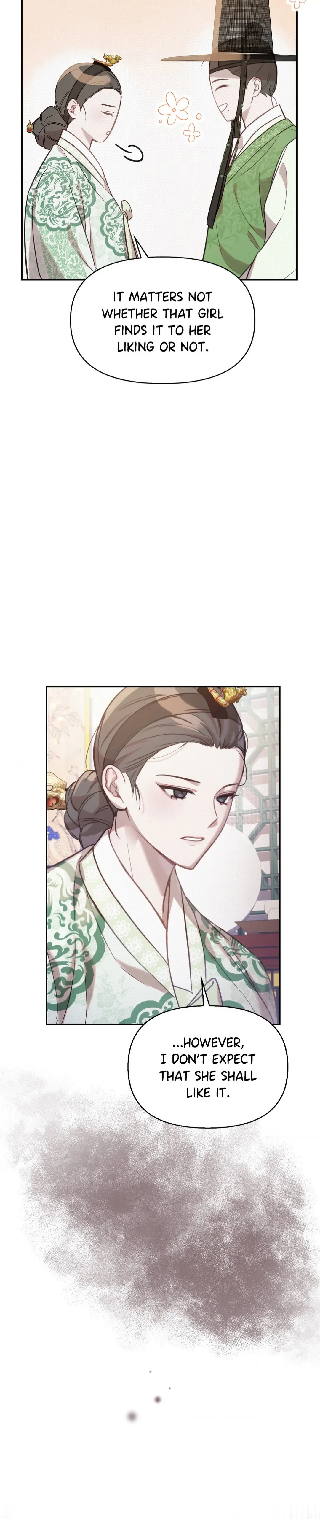 The Queen's Secret Lessons Chapter 10 page 21 - 