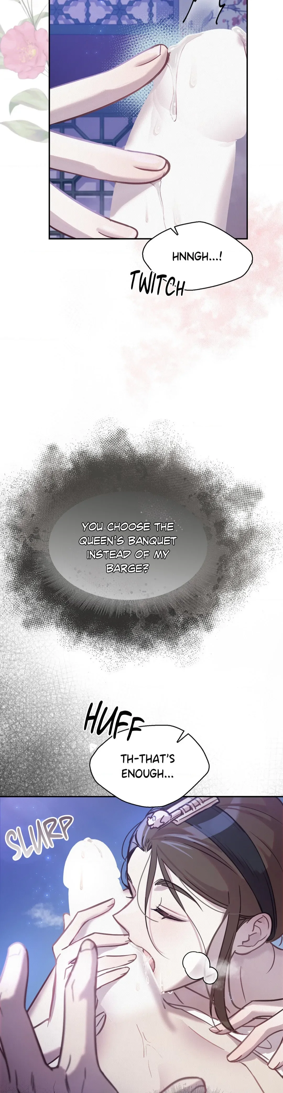 The Queen's Secret Lessons Chapter 10 page 24 - 