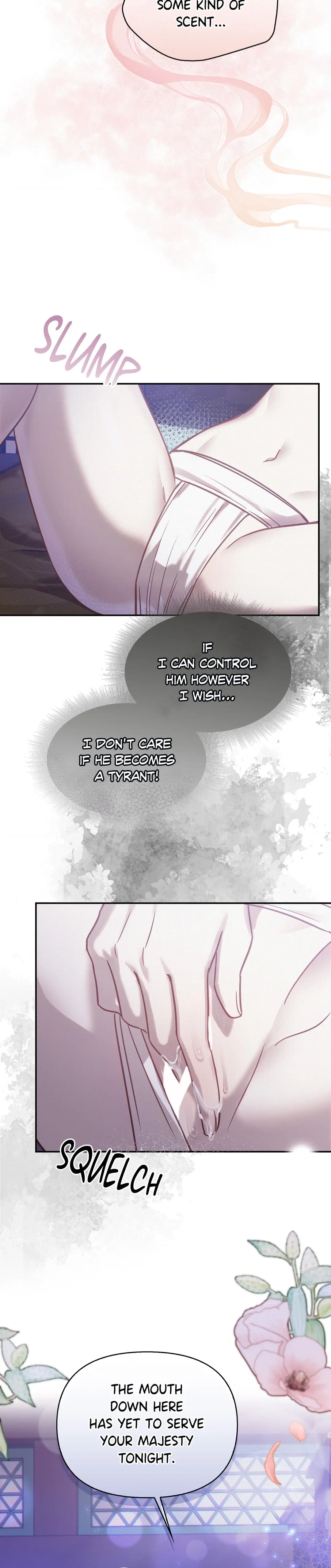 The Queen's Secret Lessons Chapter 10 page 26 - 