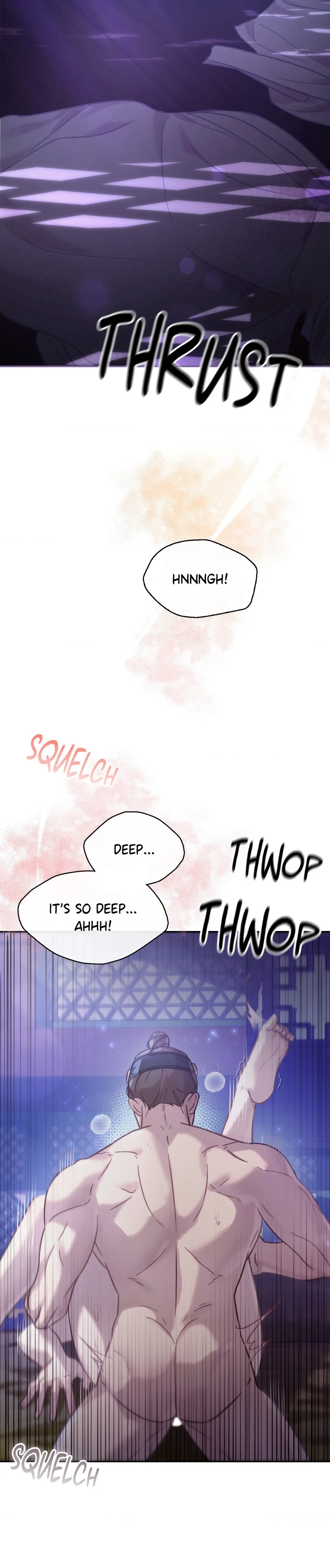 The Queen's Secret Lessons Chapter 10 page 28 - 