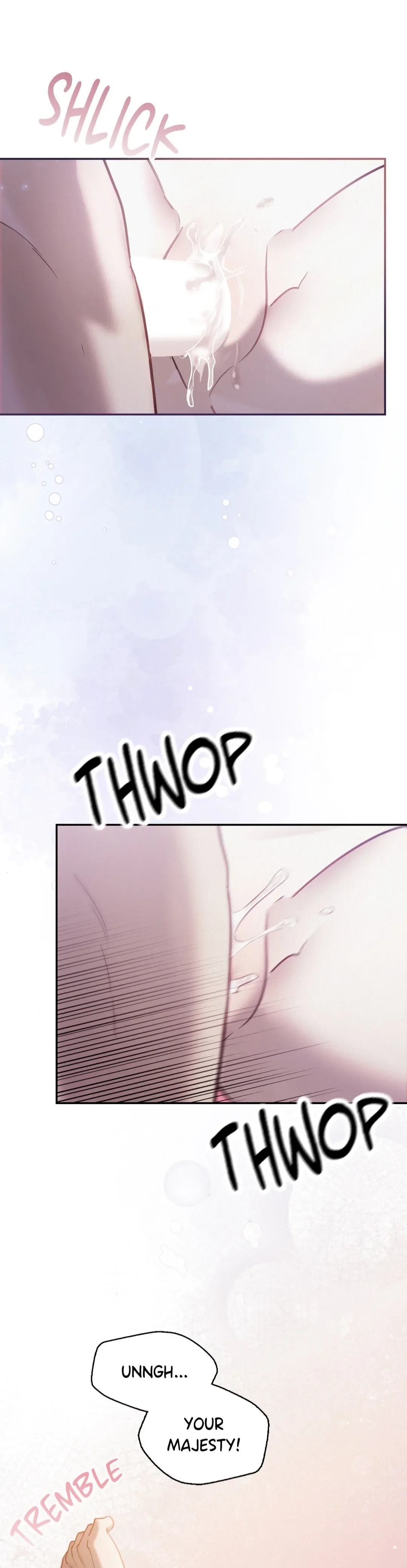 The Queen's Secret Lessons Chapter 10 page 29 - 