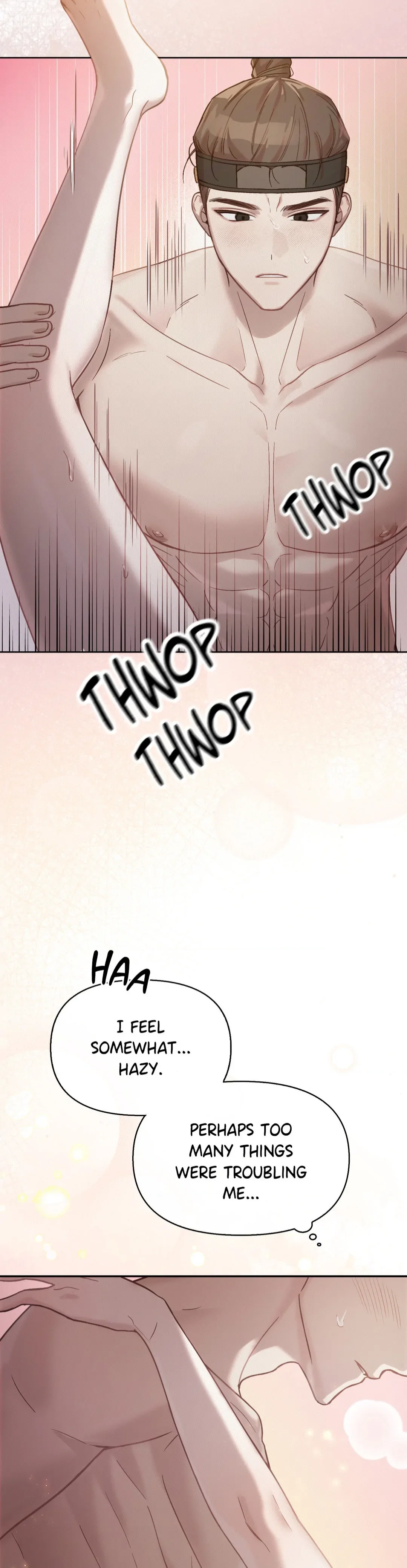 The Queen's Secret Lessons Chapter 10 page 30 - 