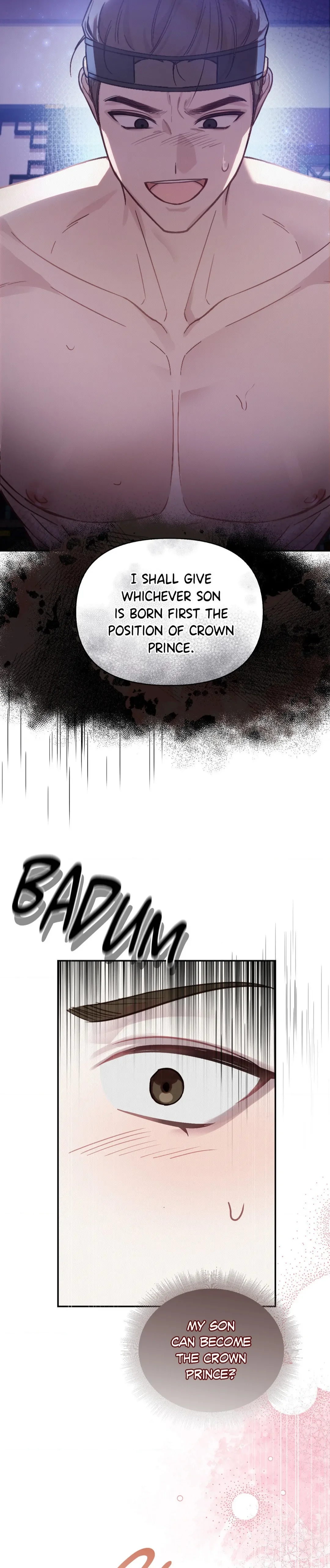 The Queen's Secret Lessons Chapter 10 page 33 - 