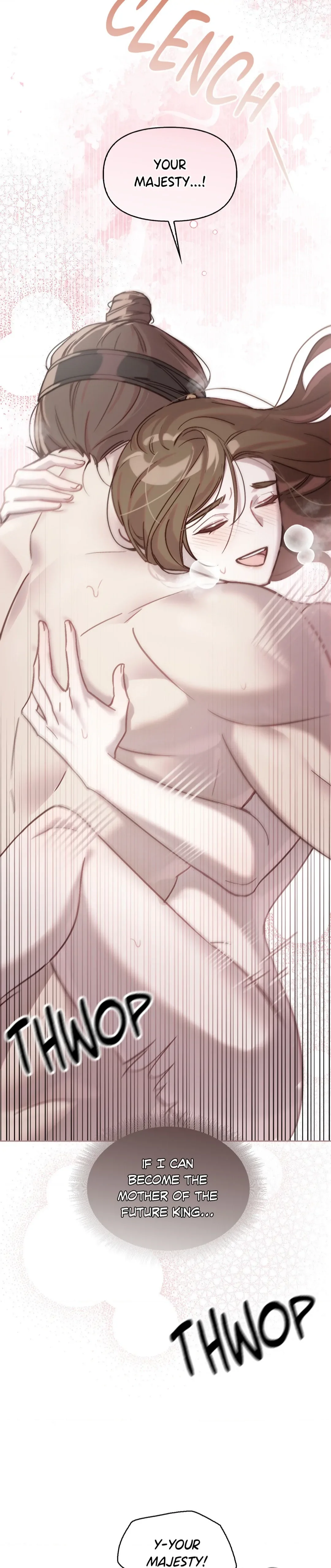 The Queen's Secret Lessons Chapter 10 page 34 - 