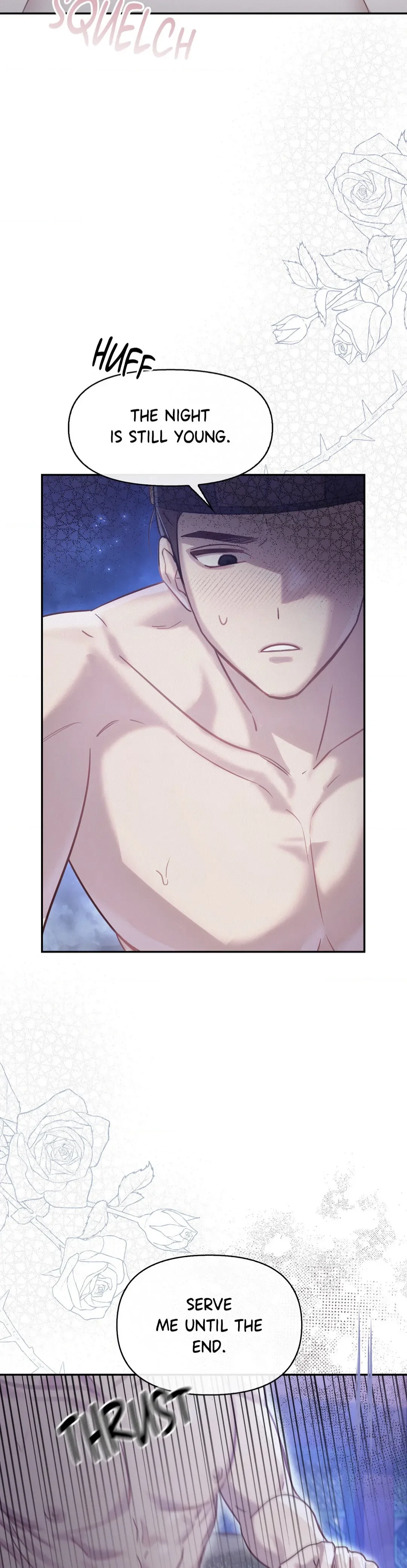 The Queen's Secret Lessons Chapter 10 page 36 - 