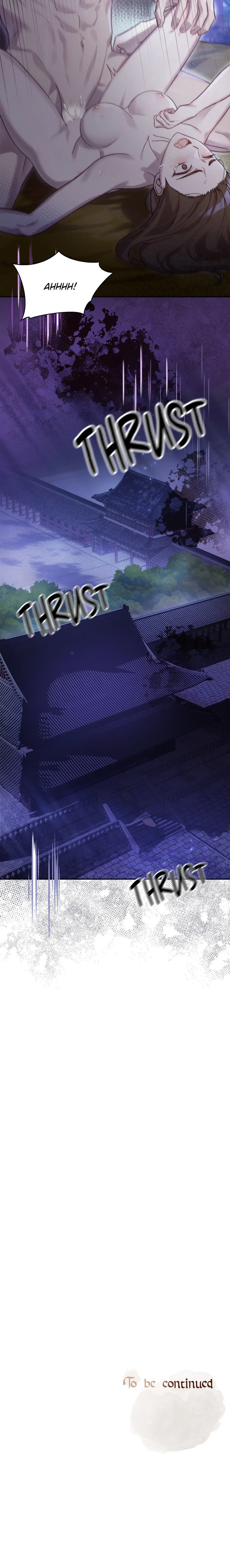 The Queen's Secret Lessons Chapter 10 page 37 - 
