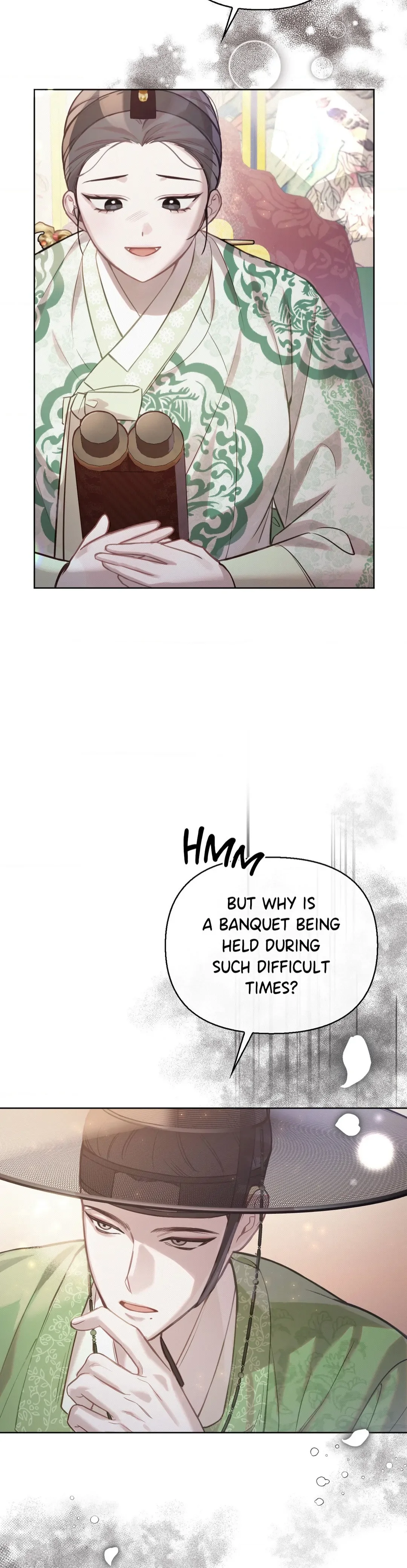 The Queen's Secret Lessons Chapter 10 page 5 - 