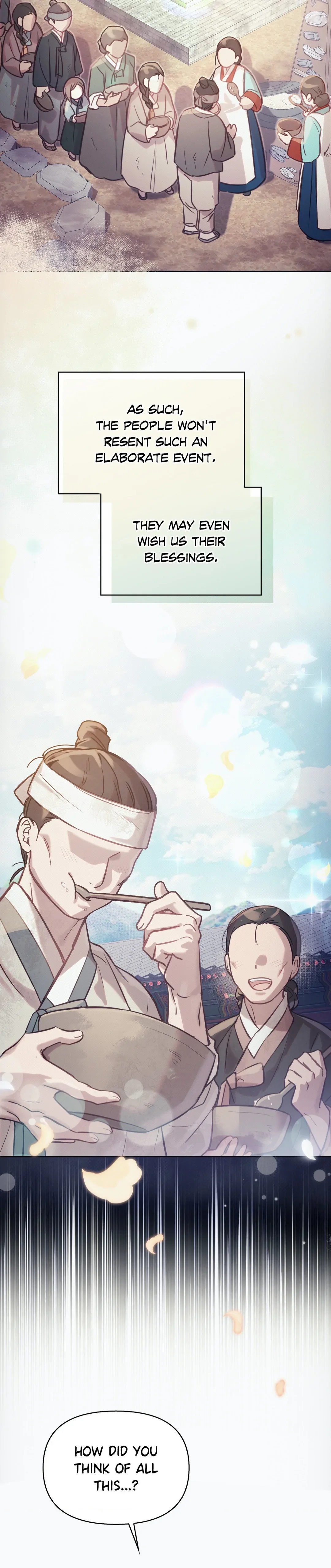 The Queen's Secret Lessons Chapter 10 page 8 - 