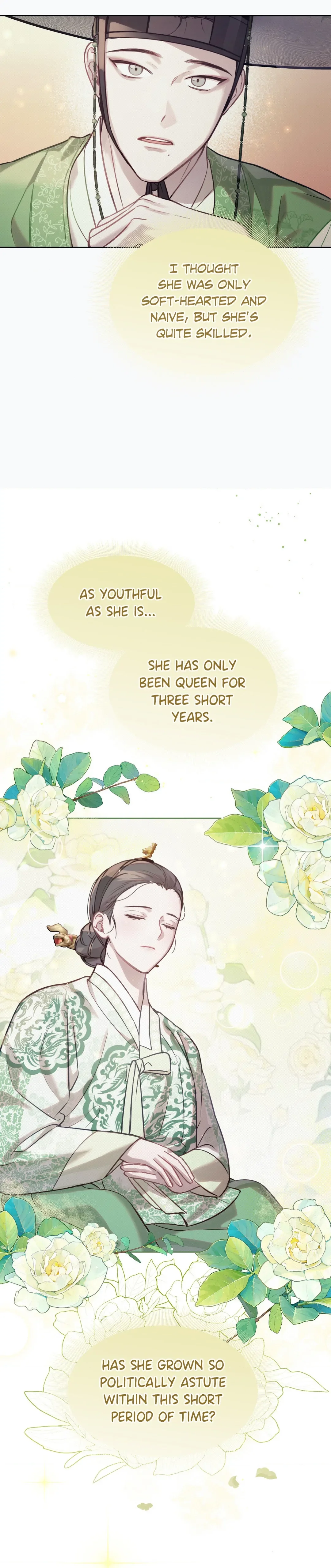 The Queen's Secret Lessons Chapter 10 page 9 - 