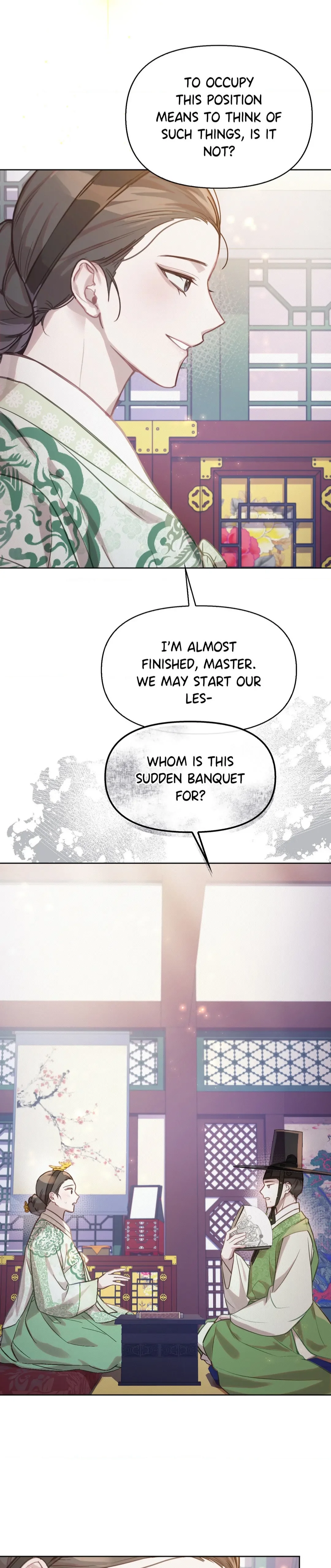 The Queen's Secret Lessons Chapter 10 page 10 - 