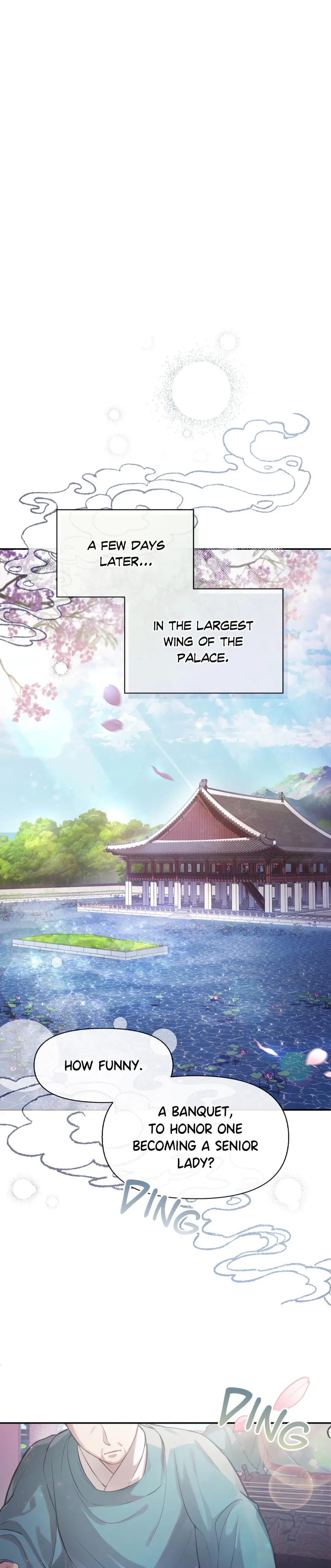 The Queen's Secret Lessons Chapter 11 page 1 - 