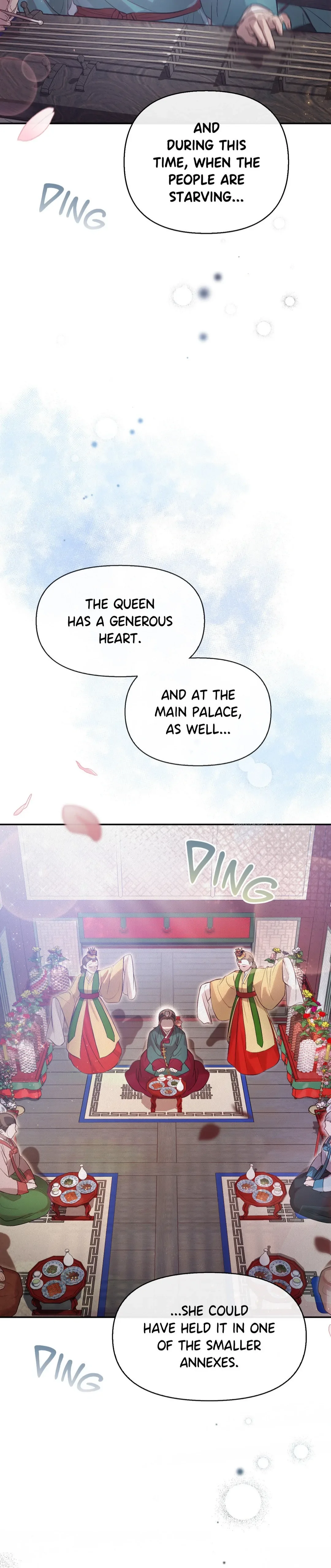 The Queen's Secret Lessons Chapter 11 page 2 - 