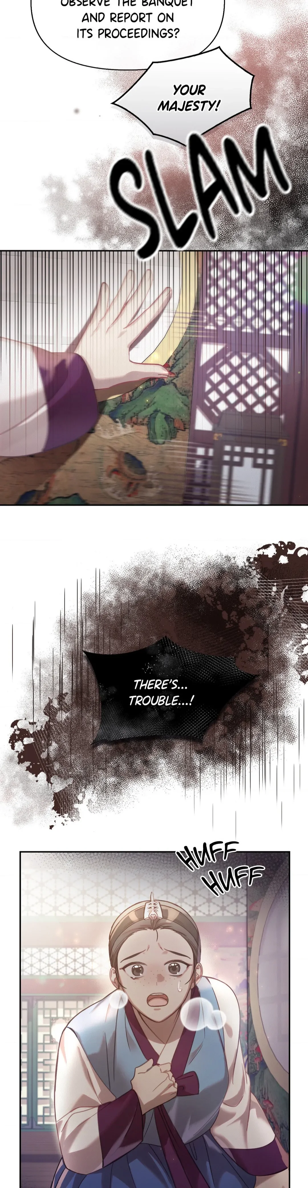 The Queen's Secret Lessons Chapter 11 page 11 - 