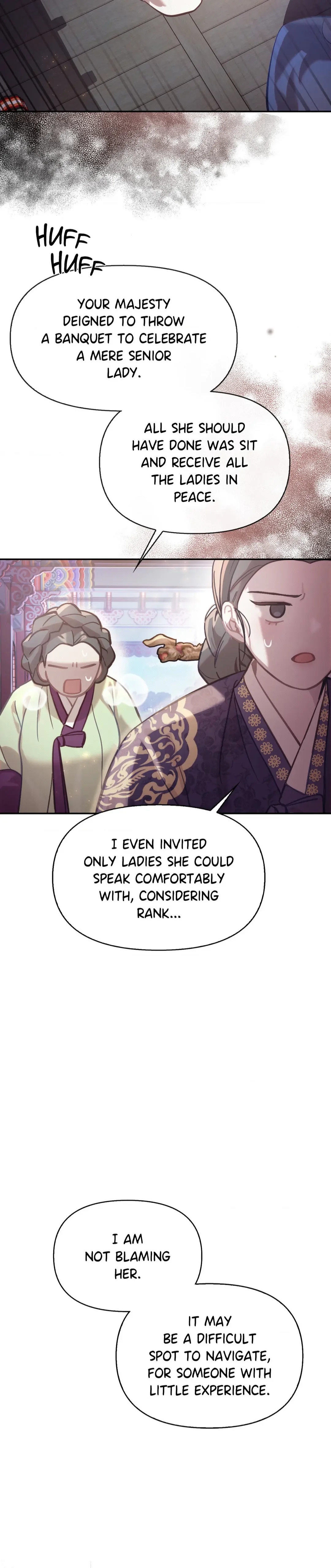The Queen's Secret Lessons Chapter 11 page 13 - 