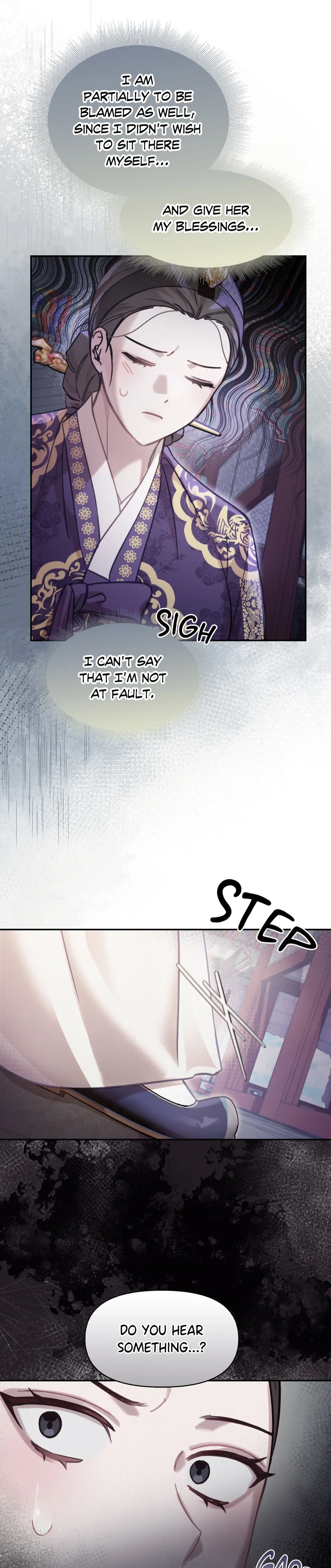 The Queen's Secret Lessons Chapter 11 page 14 - 