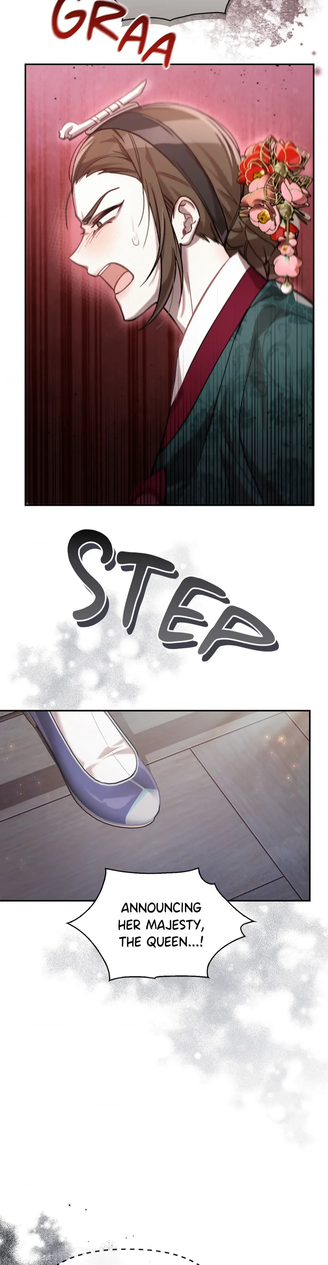 The Queen's Secret Lessons Chapter 11 page 17 - 