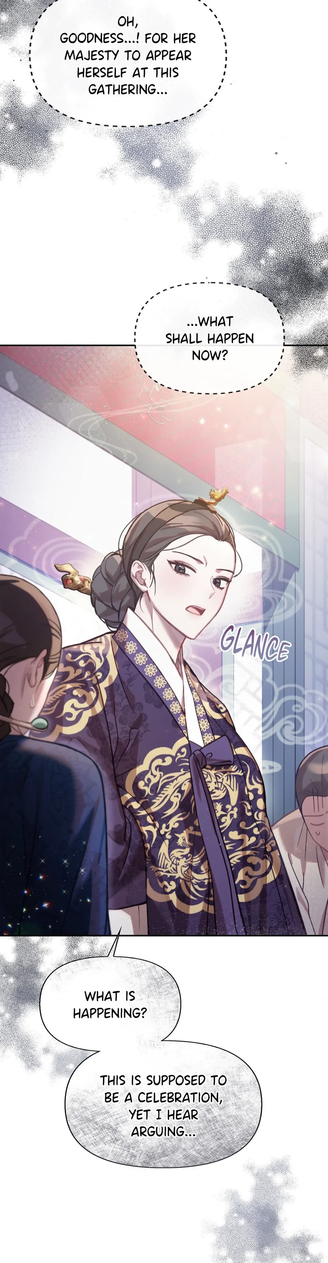 The Queen's Secret Lessons Chapter 11 page 18 - 