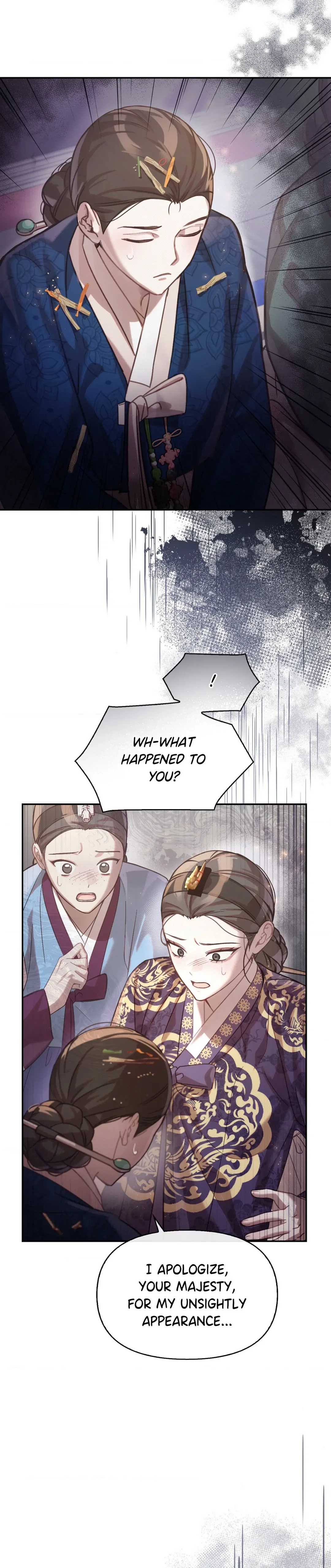 The Queen's Secret Lessons Chapter 11 page 19 - 