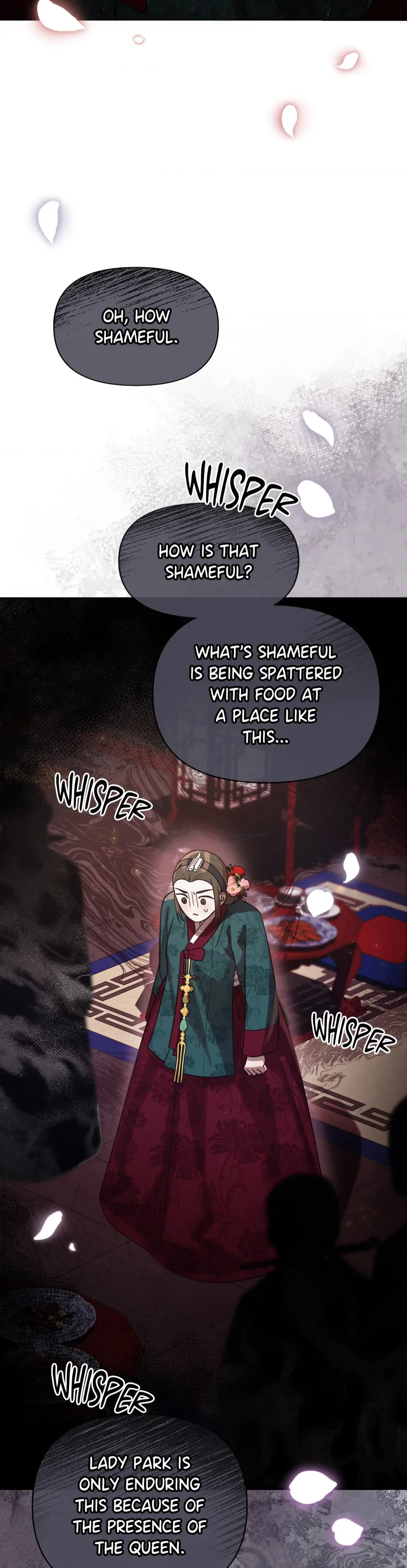 The Queen's Secret Lessons Chapter 11 page 23 - 