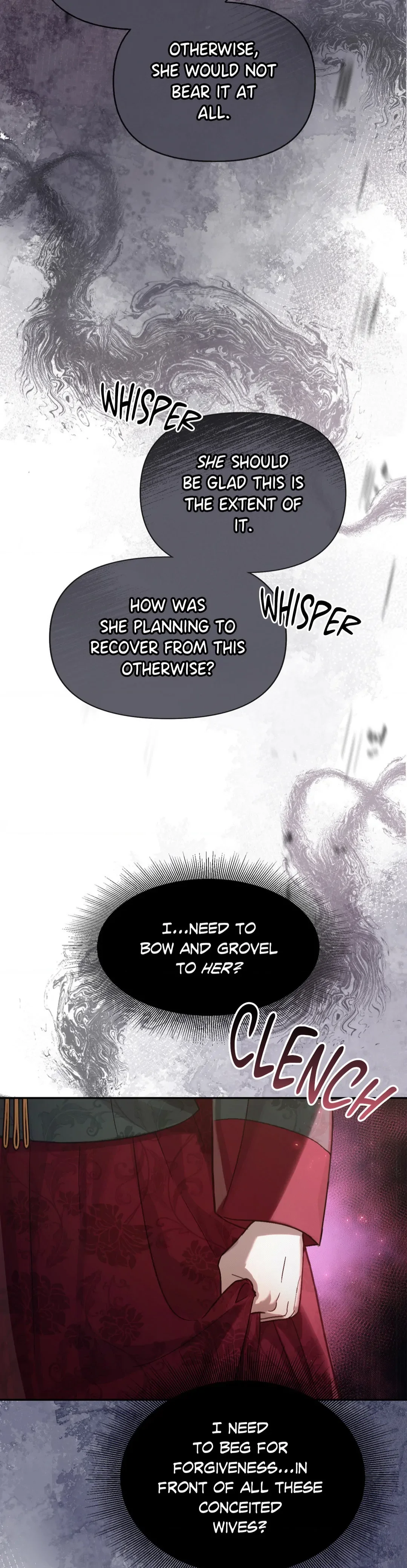 The Queen's Secret Lessons Chapter 11 page 24 - 