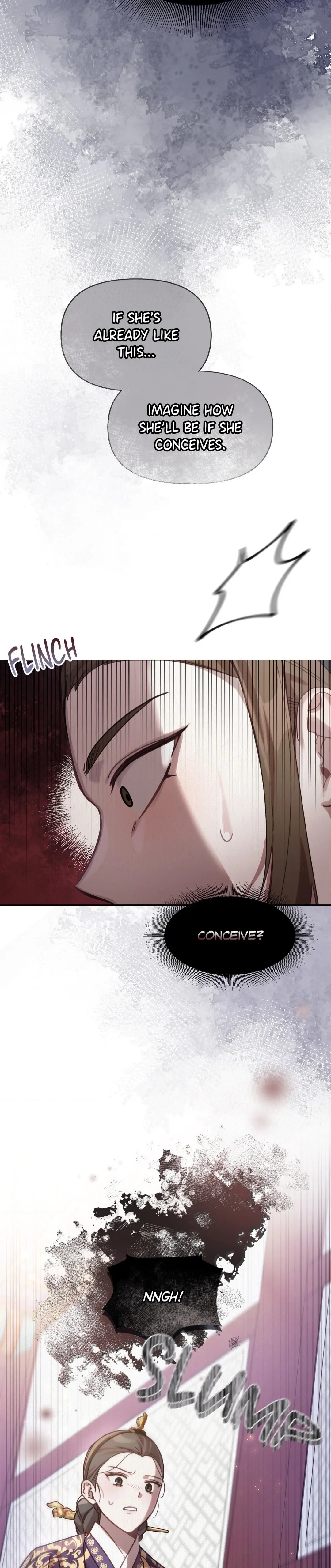 The Queen's Secret Lessons Chapter 11 page 25 - 
