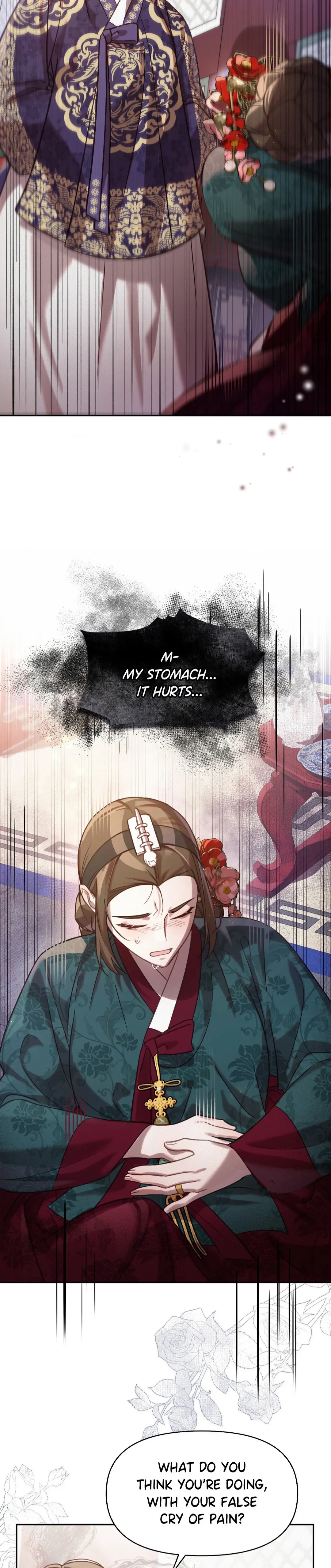 The Queen's Secret Lessons Chapter 11 page 26 - 