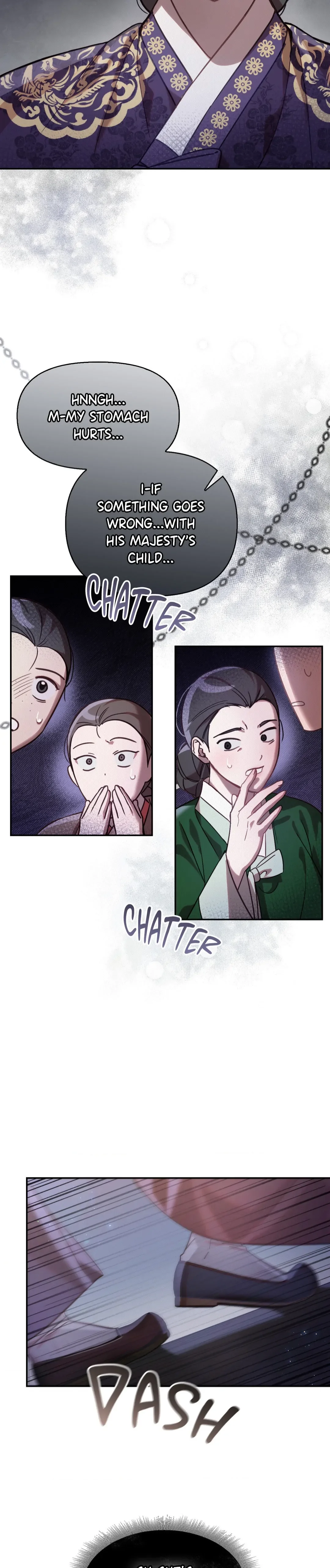 The Queen's Secret Lessons Chapter 11 page 28 - 