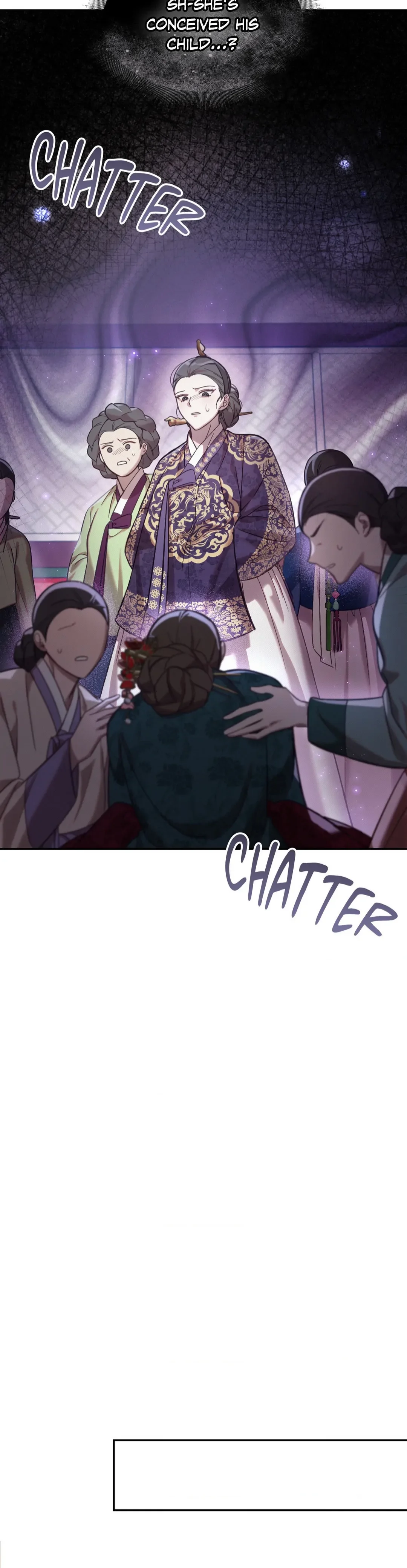 The Queen's Secret Lessons Chapter 11 page 29 - 