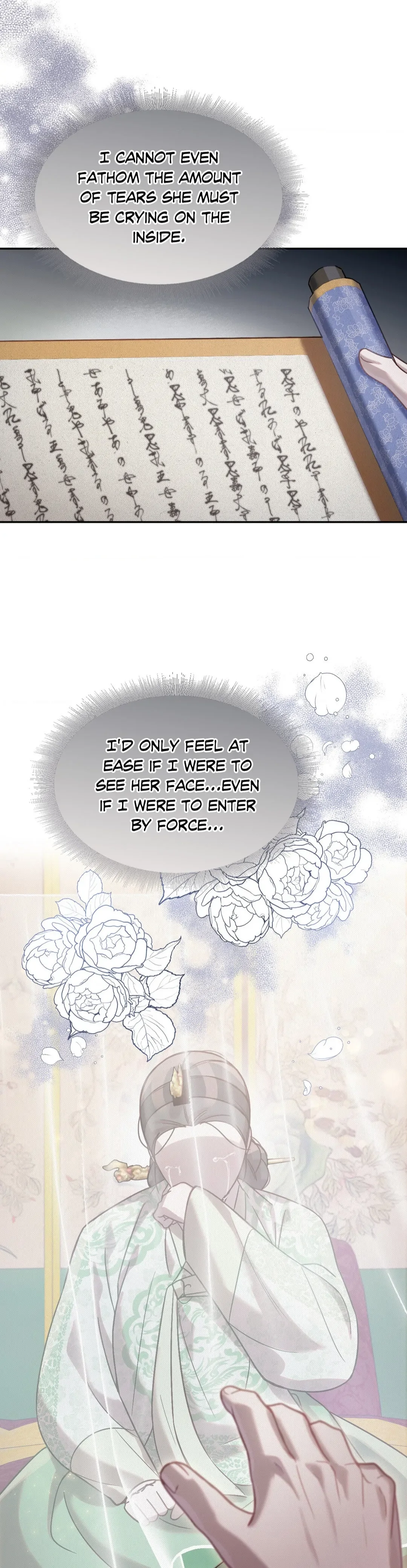 The Queen's Secret Lessons Chapter 11 page 35 - 